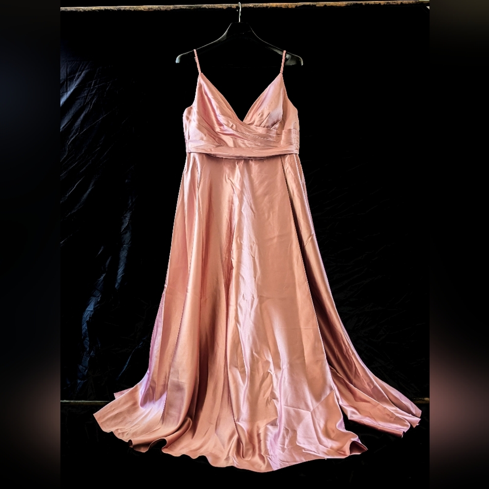 Bridesmaid Dress